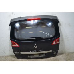Portellone Bagagliaio Posteriore Renault Scenic X-Mod  Dal 2009 al 2016 Cod 901001385R  1742462605018