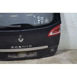 Portellone Bagagliaio Posteriore Renault Scenic X-Mod  Dal 2009 al 2016 Cod 901001385R  1742462605018