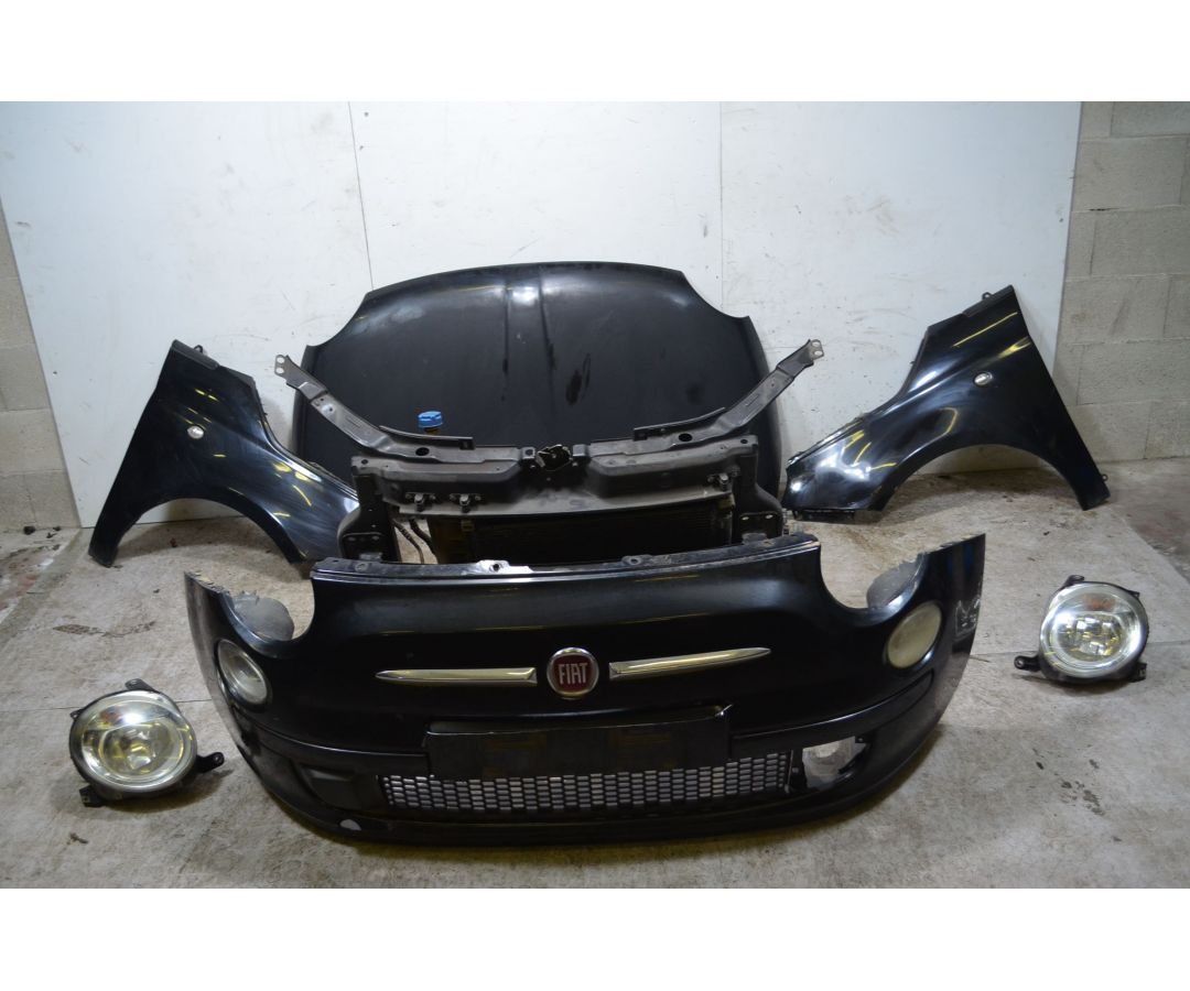 Musata Completa Fiat 500 Dal 2007 al 2015 Cod 71777626  1742464919243