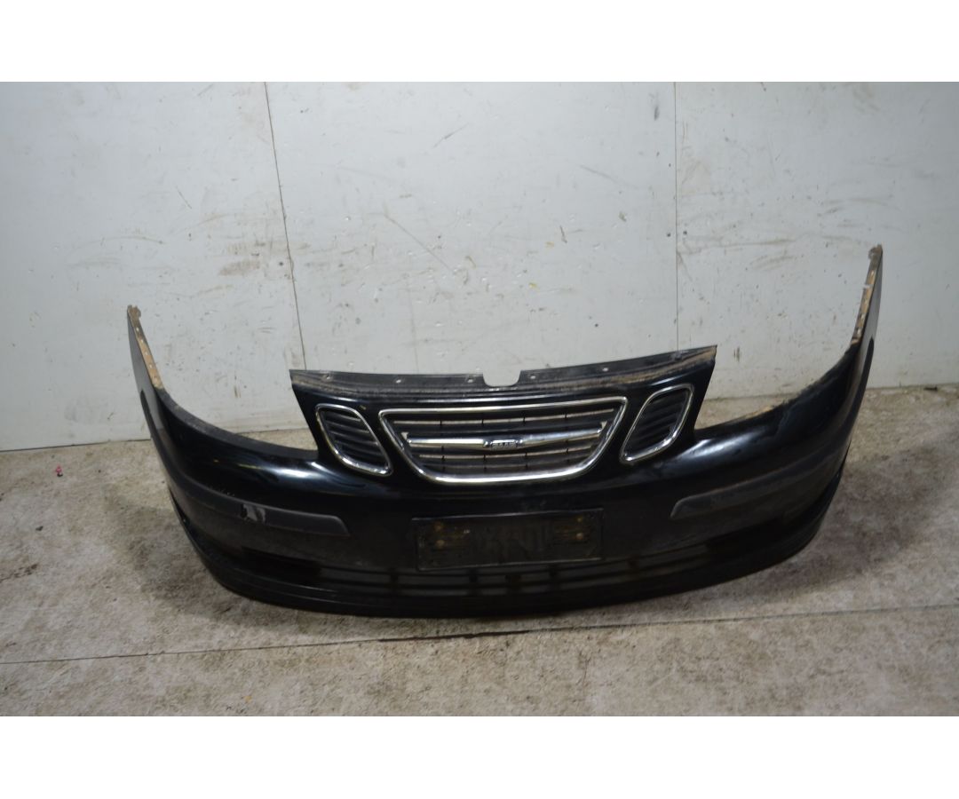 Paraurti Anteriore Saab 9-3 Cabriolet Dal 2002 al 2014 Cod 12797996  1742465977648