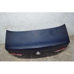 Portellone bagagliaio posteriore Alfa Romeo 159 Dal 2005 al 2013 Cod 60688372  1742468184647