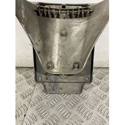 Carena Portatarga Piaggio Vespa LX 125 / 150 Dal 2012 al 2013  1742468807553