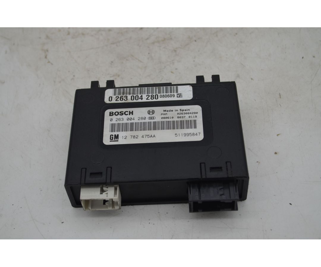 Centralina Parcheggio Assistito Saab 9-3 Cabriolet Dal 2002 al 2014 Cod 0263004280  1742469893685