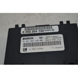 Centralina Parcheggio Assistito Saab 9-3 Cabriolet Dal 2002 al 2014 Cod 0263004280  1742469893685