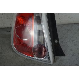 Fanale Stop Posteriore SX Fiat 500 Dal 2007 al 2015 Cod 51885548  1742470457579