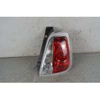 Fanale stop posteriore DX Fiat 500 Dal 2007 al 2015 Cod 51885544  1742470821660