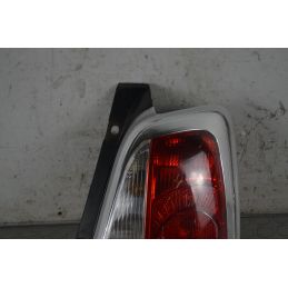 Fanale stop posteriore DX Fiat 500 Dal 2007 al 2015 Cod 51885544  1742470821660