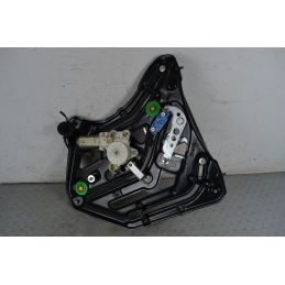 Motorino Alzavetro Posteriore DX Saab 9-3 Cabriolet Dal 2002 al 2014 Cod 12830392  1742476401118
