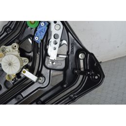 Motorino Alzavetro Posteriore DX Saab 9-3 Cabriolet Dal 2002 al 2014 Cod 12830392  1742476401118