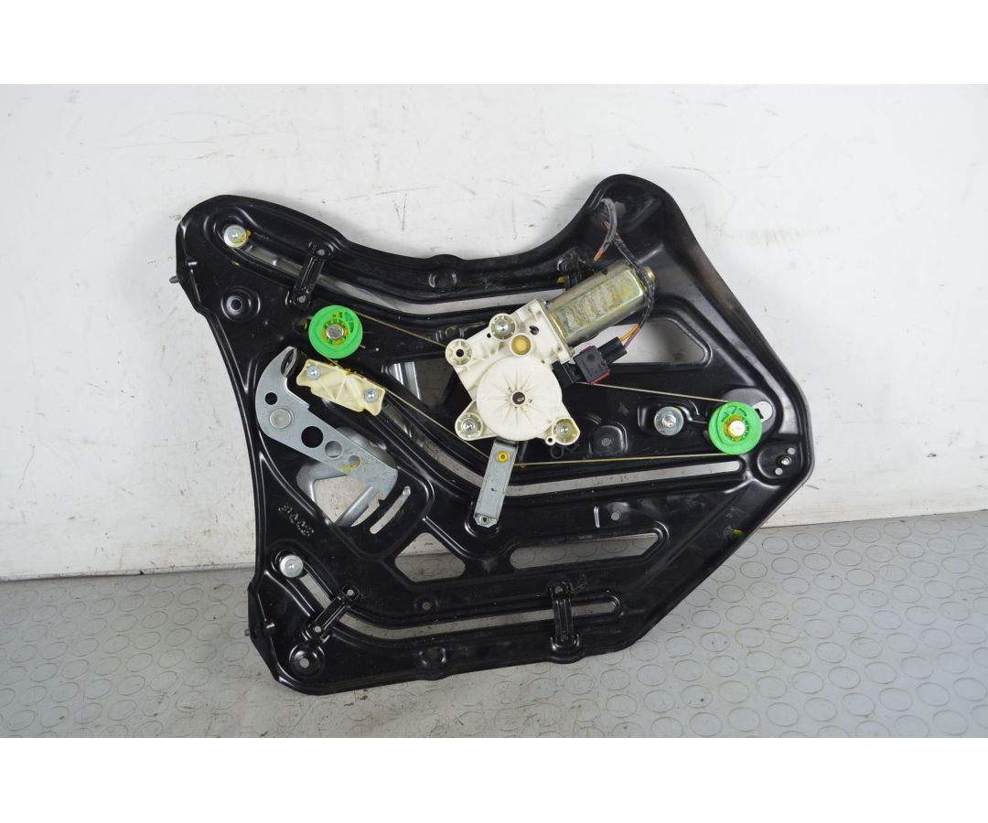 Motorino Alzavetro Posteriore SX Saab 9-3 Cabriolet Dal 2002 al 2014 Cod 12832863  1742476788936