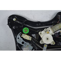 Motorino Alzavetro Posteriore SX Saab 9-3 Cabriolet Dal 2002 al 2014 Cod 12832863  1742476788936