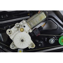 Motorino Alzavetro Posteriore SX Saab 9-3 Cabriolet Dal 2002 al 2014 Cod 12832863  1742476788936
