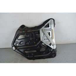 Motorino Alzavetro Posteriore SX Saab 9-3 Cabriolet Dal 2002 al 2014 Cod 12832863  1742476788936