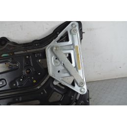 Motorino Alzavetro Posteriore SX Saab 9-3 Cabriolet Dal 2002 al 2014 Cod 12832863  1742476788936