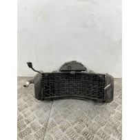 Radiatore Con Elettroventola Yamaha Tmax T-Max 500 dal 2004 al 2007  1742480843317