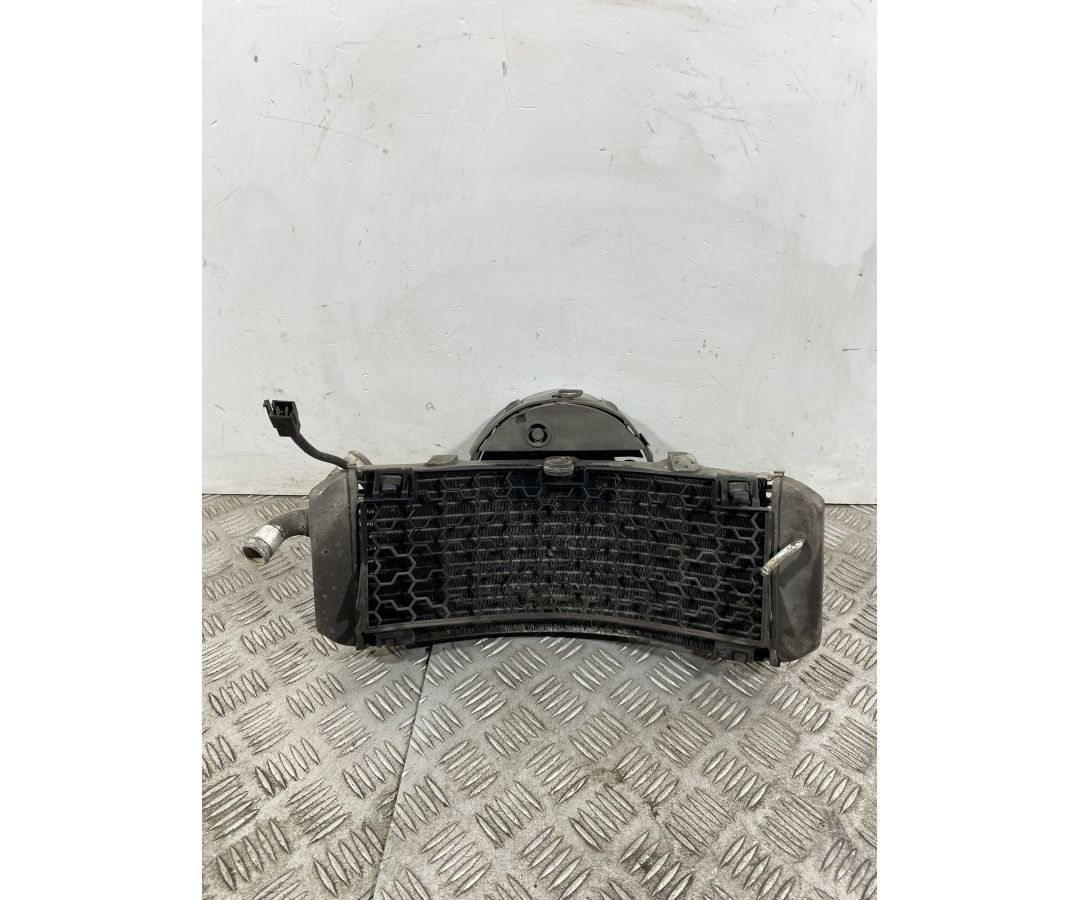 Radiatore Con Elettroventola Yamaha Tmax T-Max 500 dal 2004 al 2007  1742480843317