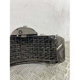 Radiatore Con Elettroventola Yamaha Tmax T-Max 500 dal 2004 al 2007  1742480843317
