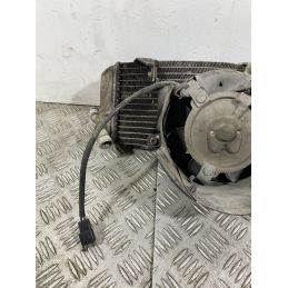 Radiatore Con Elettroventola Yamaha Tmax T-Max 500 dal 2004 al 2007  1742480843317