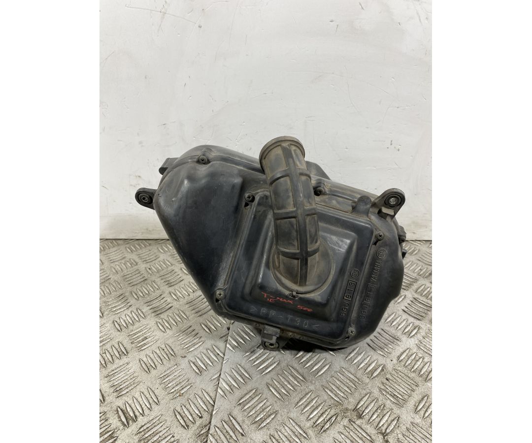 Scatola Filtro Aria Airbox Yamaha Tmax T-Max 500 dal 2004 al 2007  1742482153407