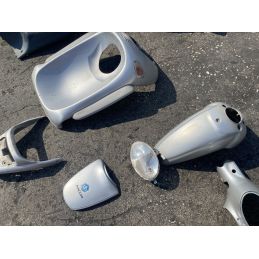 Kit Carene Piaggio Liberty 50 Dal 1997 Al 2003  1742484209652
