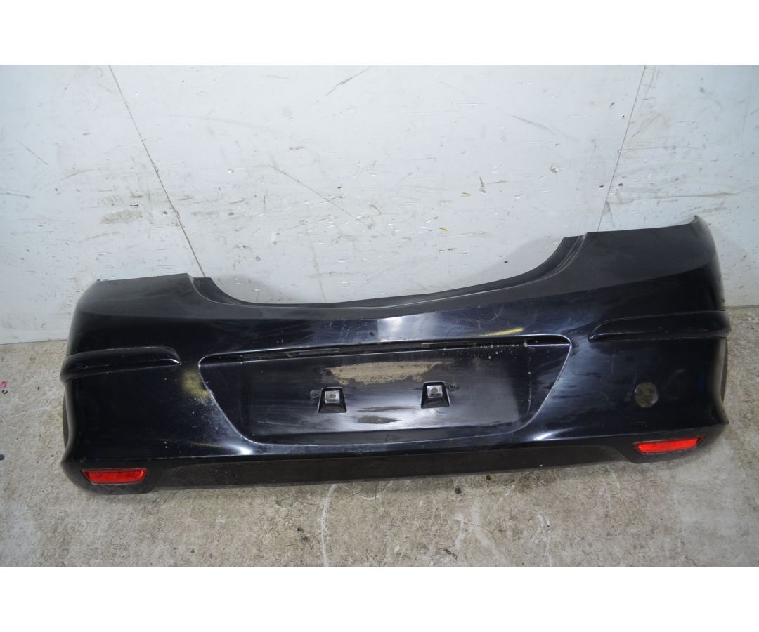 Paraurti posteriore Opel Astra H 3Porte Dal 2004 al 2011 Cod OE 9271218  1742483851302