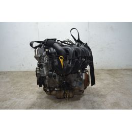 Motore Completo Ford Fiesta V Dal 2002 al 2008 Cod Mot FUJA N SER 4R091250  1742483960905