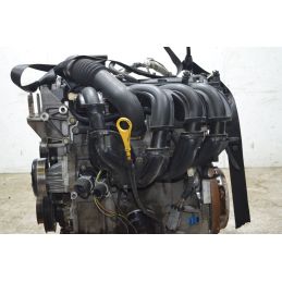 Motore Completo Ford Fiesta V Dal 2002 al 2008 Cod Mot FUJA N SER 4R091250  1742483960905
