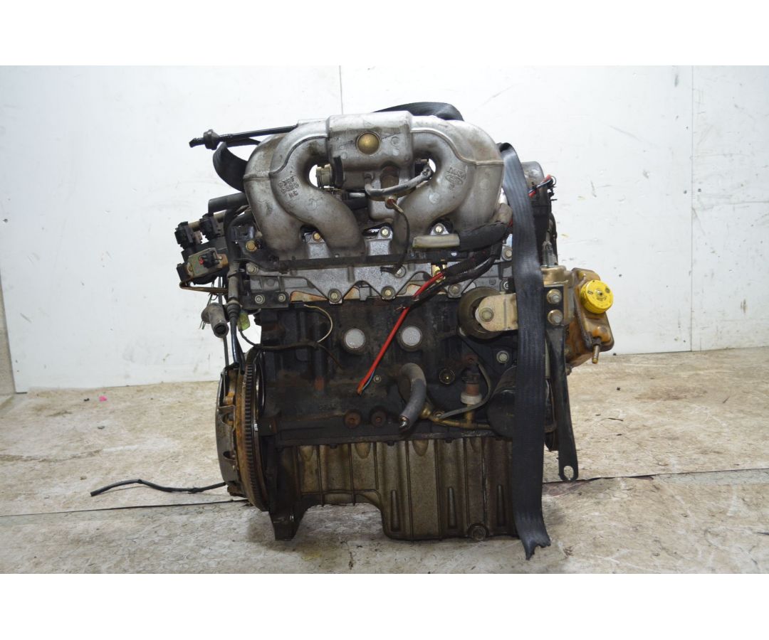 Motore Completo Ford Escort Dal 1990 al 2000 CodM. L1E Num Ser SY02885 Km100.000  1742485330027