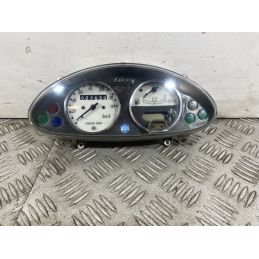 Strumentazione Contachilometri Piaggio Liberty 125 / 150 Dal 1997 Al 2003 Km 27539  1742485838608