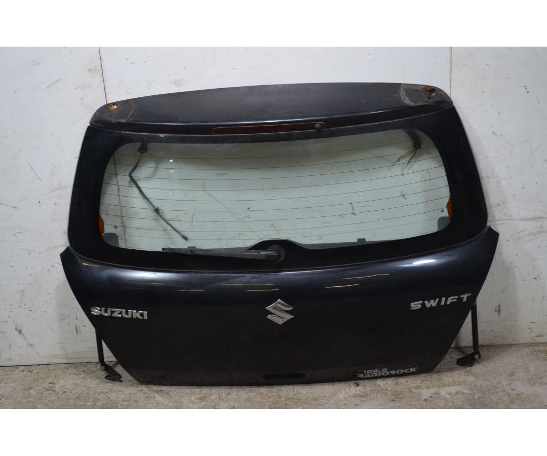 Portellone bagaglaio posteriore Suzuki Swift Dal 2004 al 2010 Cod 6910063J23000  1742487033674