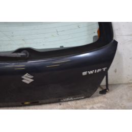 Portellone bagaglaio posteriore Suzuki Swift Dal 2004 al 2010 Cod 6910063J23000  1742487033674