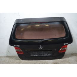 Portellone bagagliaio posteriore Mercedes Classe B W245 Dal 2005 al 2013 Cod A1697401305  1742543884233