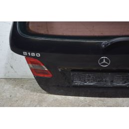 Portellone bagagliaio posteriore Mercedes Classe B W245 Dal 2005 al 2013 Cod A1697401305  1742543884233