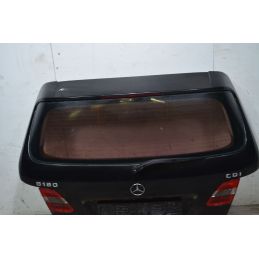 Portellone bagagliaio posteriore Mercedes Classe B W245 Dal 2005 al 2013 Cod A1697401305  1742543884233