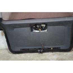 Portellone bagagliaio posteriore Mercedes Classe B W245 Dal 2005 al 2013 Cod A1697401305  1742543884233