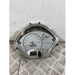 Strumentazione Contachilometri Piaggio Liberty 50 4t dal 2004 al 2016 KM 41287  1742544587249