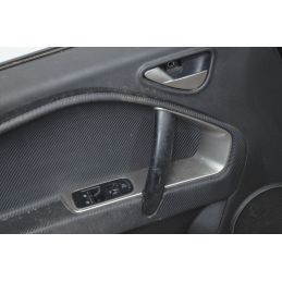 Portiera sportello anteriore SX Alfa Romeo MiTo Dal 2008 al 2011 Cod 50520897  1742544978399