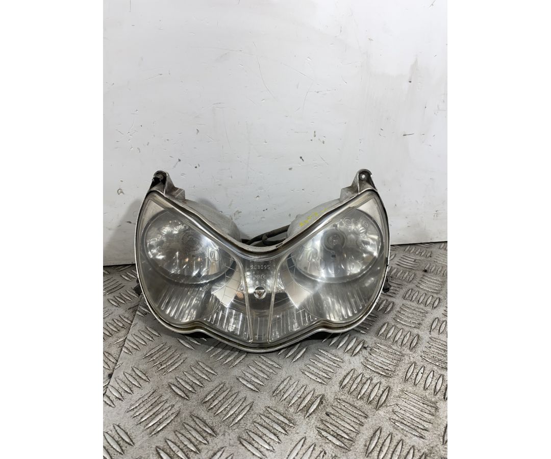 Faro Fanale Anteriore Aprilia Sportcity 125 / 200 / 300 dal 2004 al 2008  1742546216185