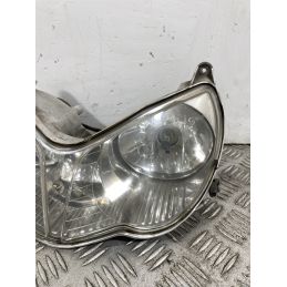 Faro Fanale Anteriore Aprilia Sportcity 125 / 200 / 300 dal 2004 al 2008  1742546216185