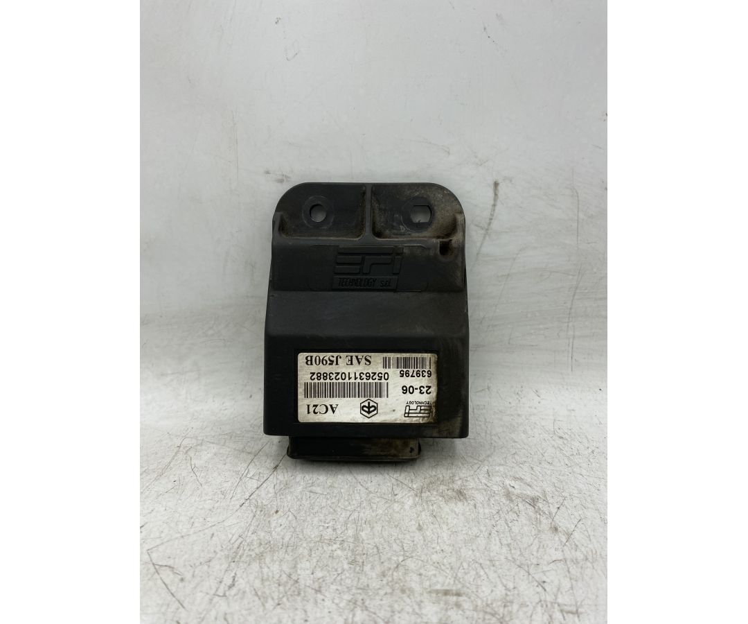 Centralina Avviamento Aprilia Sportcity 200 Dal 2008 al 2012 COD 639795  1742546663149