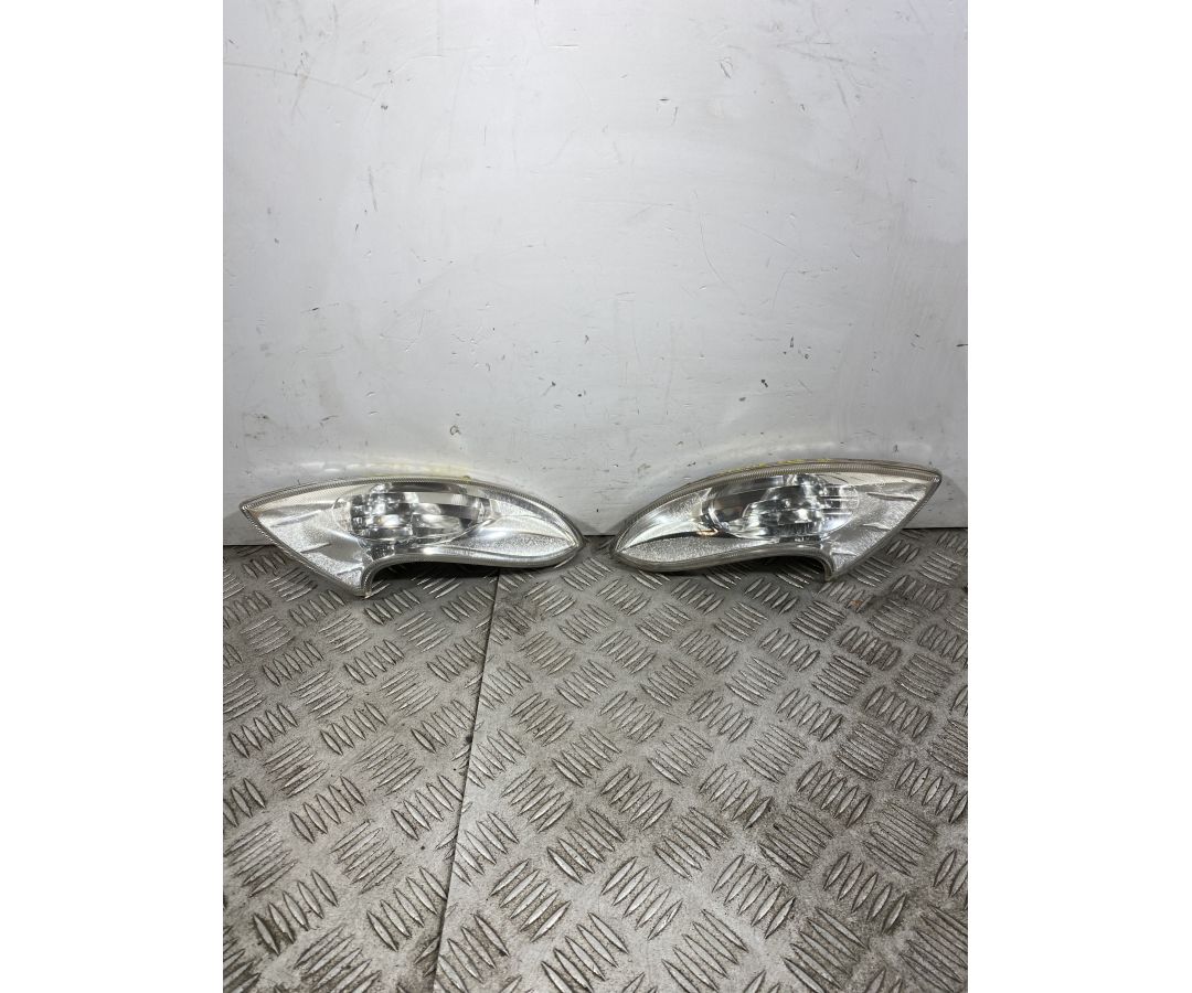 Coppia Frecce Anteriori Kymco People One 125 / 150 Dal 2016 al 2018  1742549107145