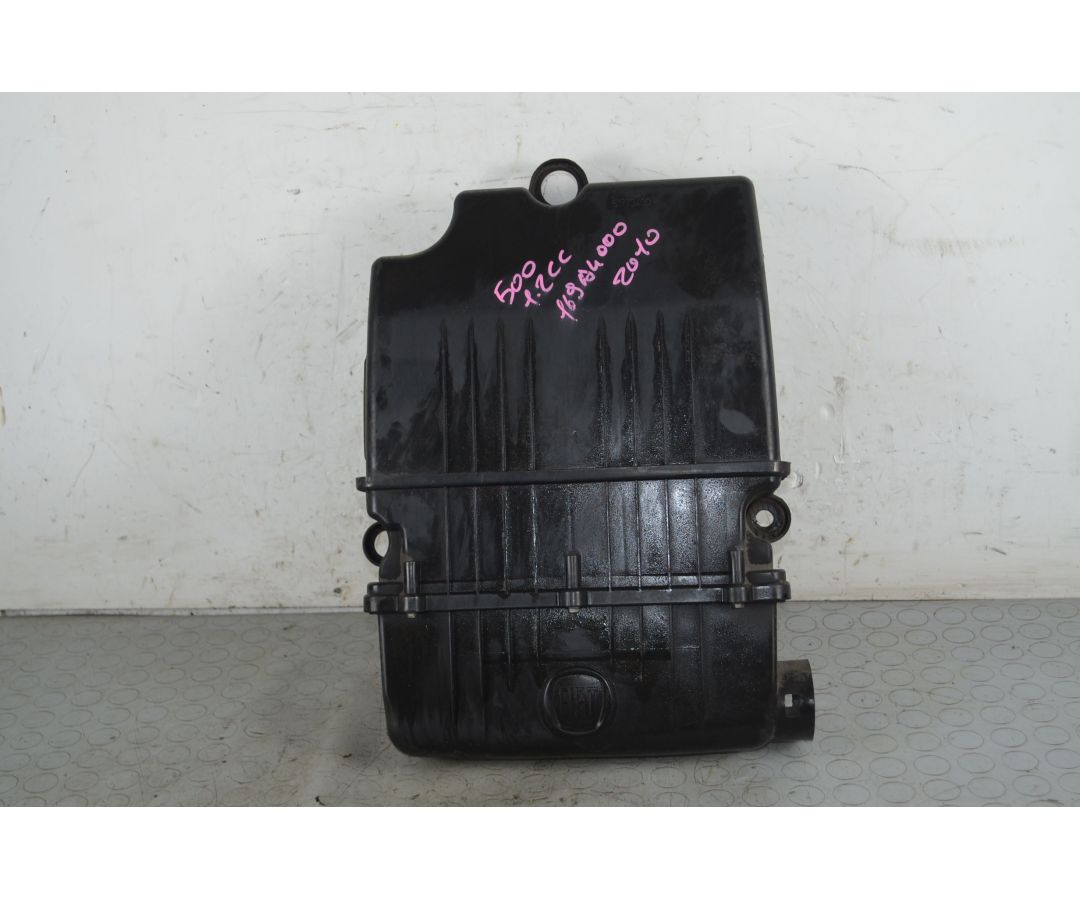 Scatola Filtro Aria Fiat 500 Dal 2007 al 2015 Cod 51773400  1742549934918