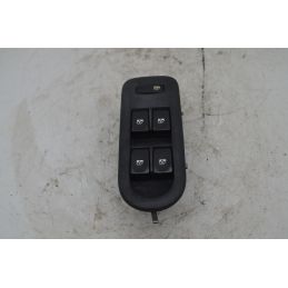 Pulsantiera Alzacristalli Anteriore SX Renault Megane II Dal 2002 al 2010  Cod 8200356541  1742550307572
