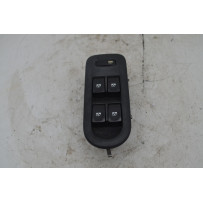 Pulsantiera Alzacristalli Anteriore SX Renault Megane II Dal 2002 al 2010  Cod 8200356541  1742550307572