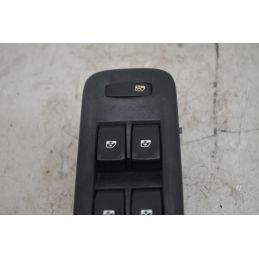 Pulsantiera Alzacristalli Anteriore SX Renault Megane II Dal 2002 al 2010  Cod 8200356541  1742550307572