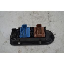 Pulsantiera Alzacristalli Anteriore SX Renault Megane II Dal 2002 al 2010  Cod 8200356541  1742550307572