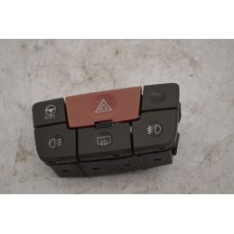 Pulsantiera Multifunzione Fiat Panda Dal 2003 al 2012 Cod 735357114  1742551191057