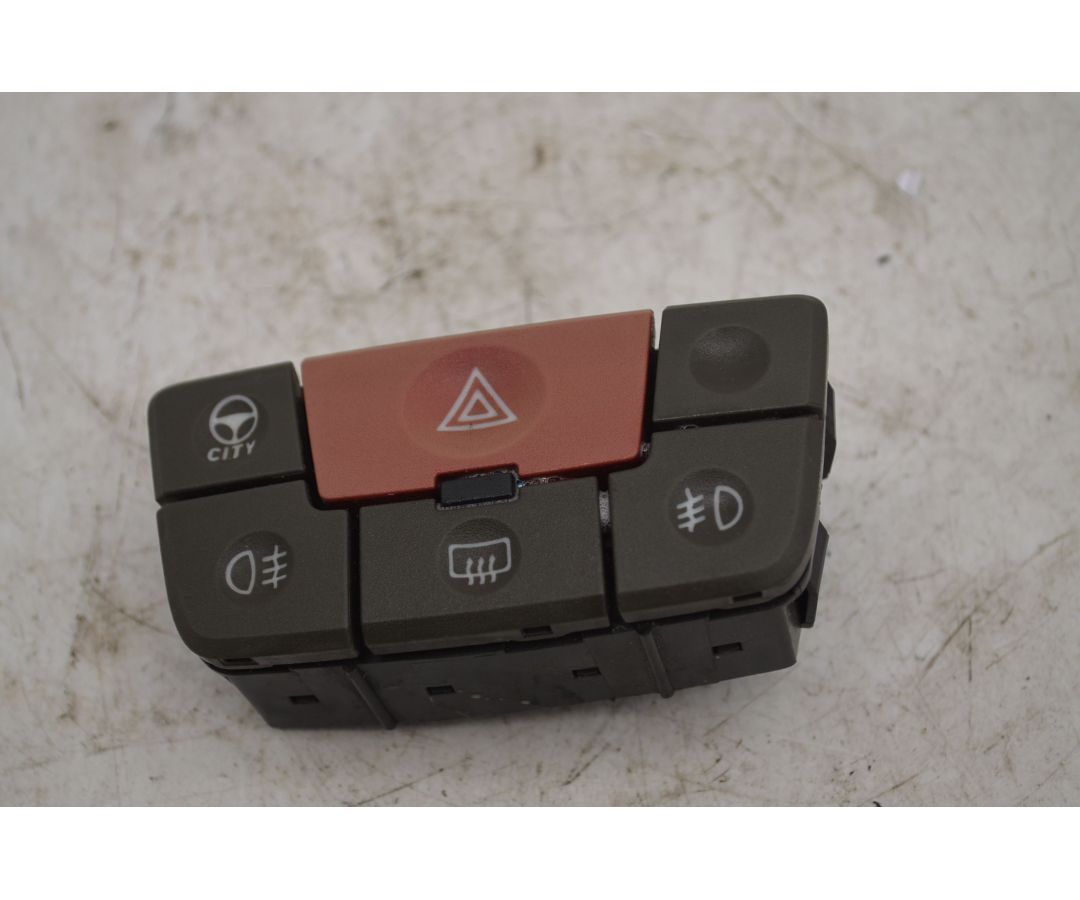 Pulsantiera Multifunzione Fiat Panda Dal 2003 al 2012 Cod 735357114  1742551191057