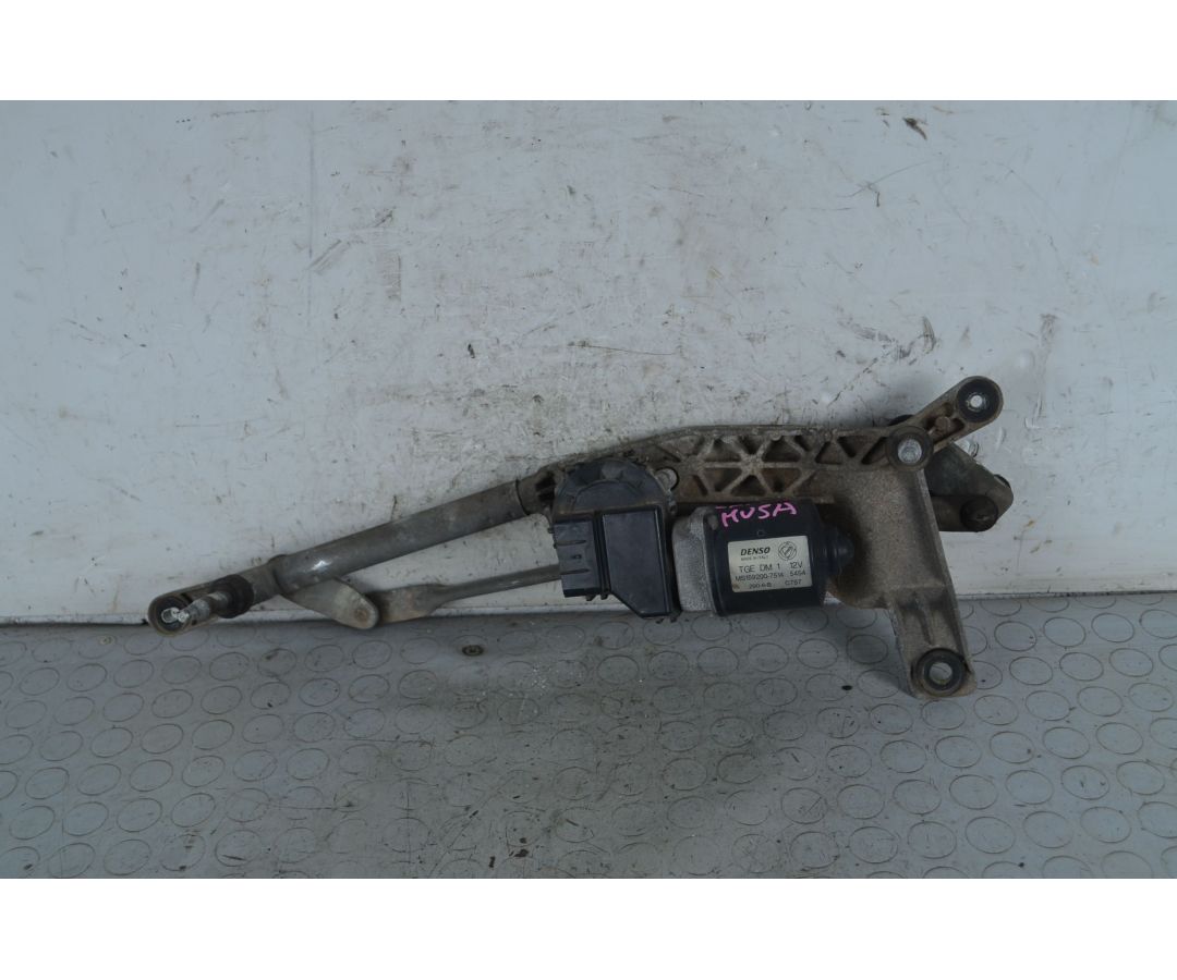 Motorino Tergicristalli Anteriore Lancia Musa Dal 2004 al 2012 Cod MS159200-7514  1742551675632