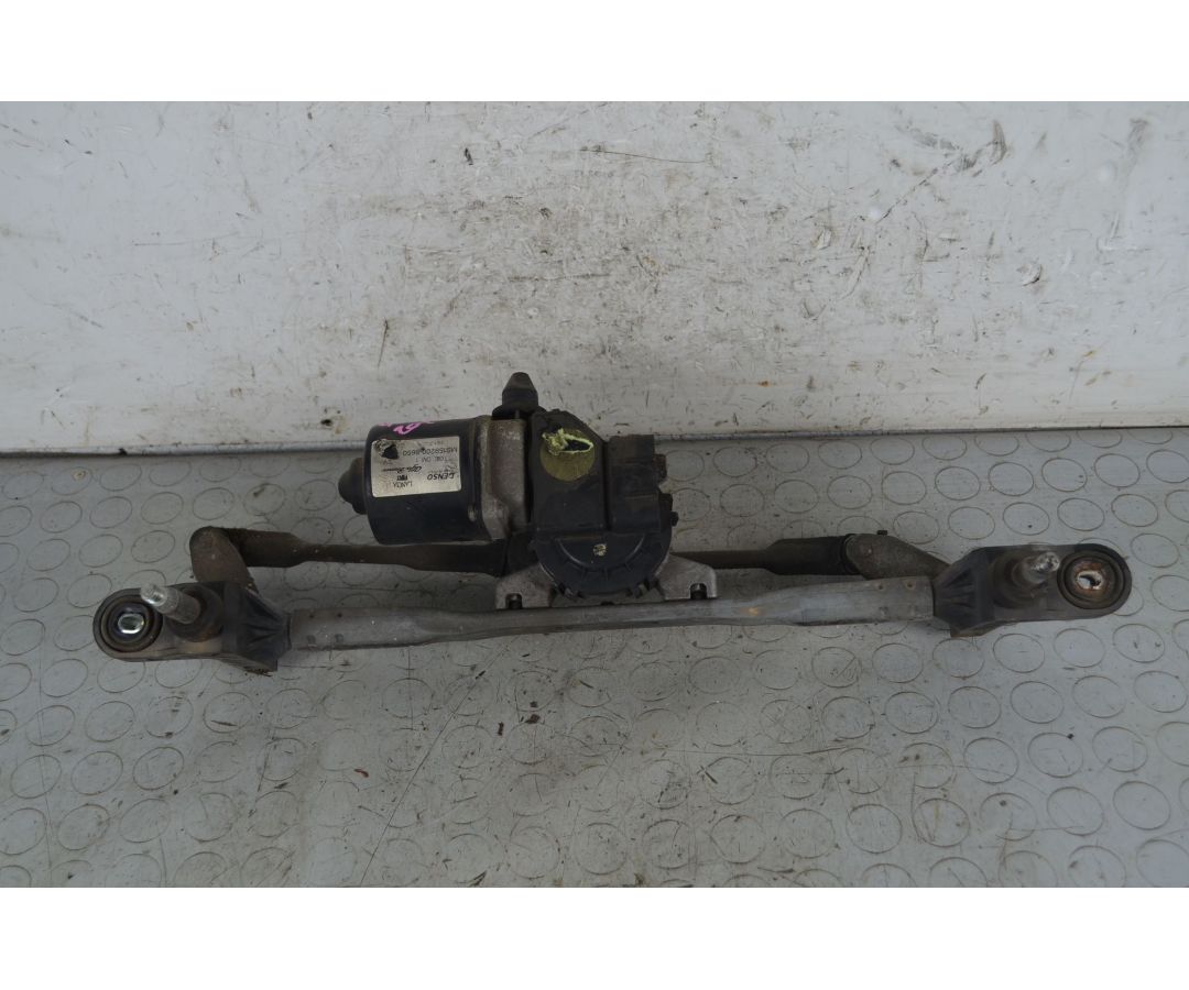 Motorino Tergicristalli Anteriore Fiat 500 Dal 2007 al 2015 Cod MS159200-8650  1742552014690